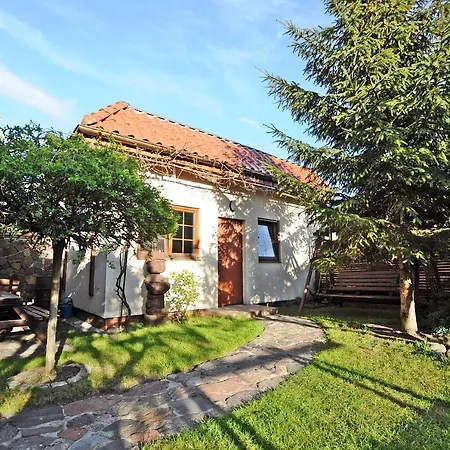 Ubytování v soukromí Przystan Nemo Ustka