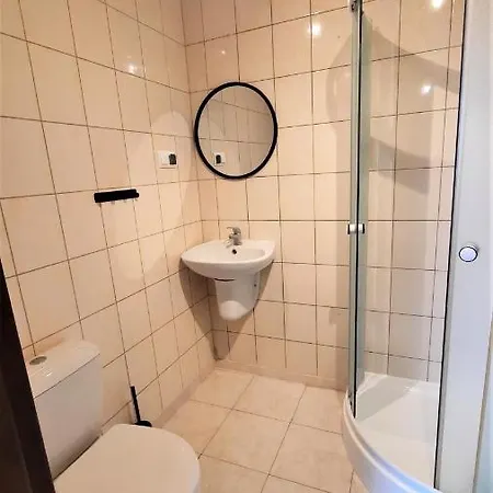 Przystań Nemo Kwatera prywatna Ustka