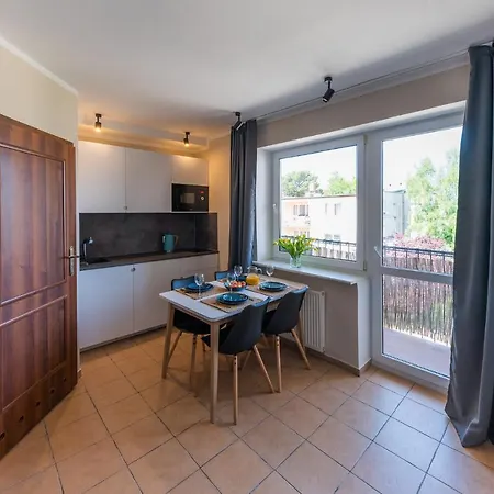 Przystan Nemo Ubytování v soukromí Ustka