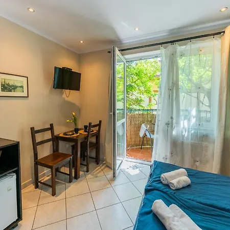 Przystan Nemo Ubytování v soukromí Ustka