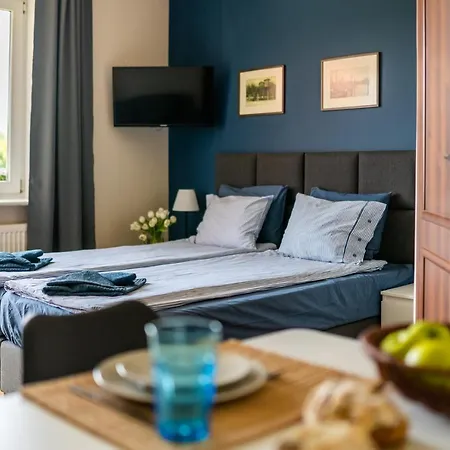 Przystan Nemo 民宿 乌斯特卡