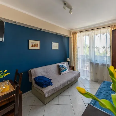 民宿 Przystan Nemo 乌斯特卡