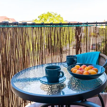 Ubytování v soukromí Przystan Nemo Ustka