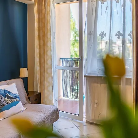 民宿 Przystan Nemo