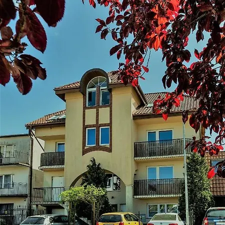 民宿 Przystan Nemo *