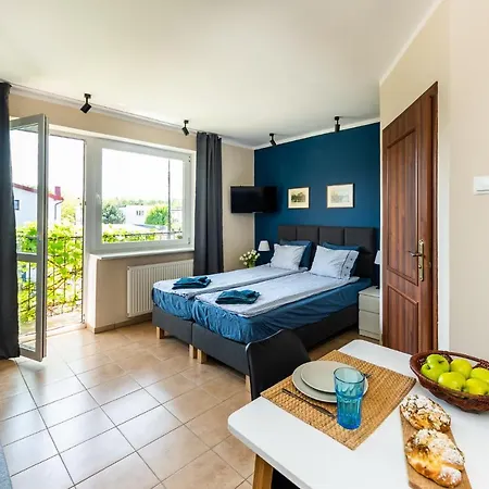 Przystan Nemo 乌斯特卡