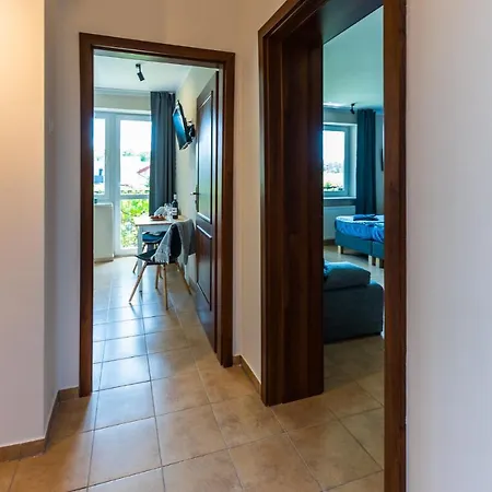 Przystan Nemo Ubytování v soukromí Ustka