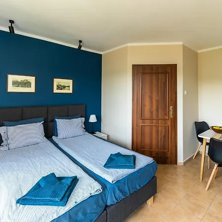 Przystan Nemo Pansiyon *