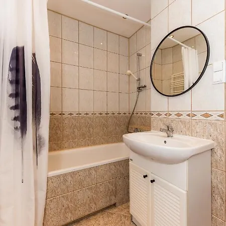 Kwatera prywatna Przystań Nemo Ustka