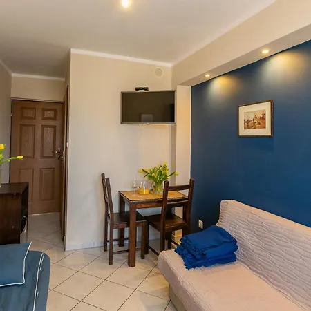 民宿 Przystan Nemo 乌斯特卡