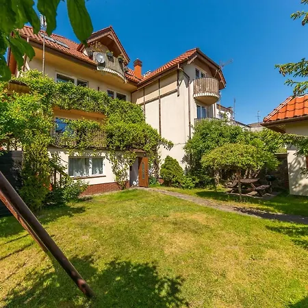 Przystan Nemo Ubytování v soukromí