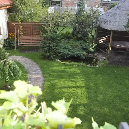 Przystan Nemo Ubytování v soukromí