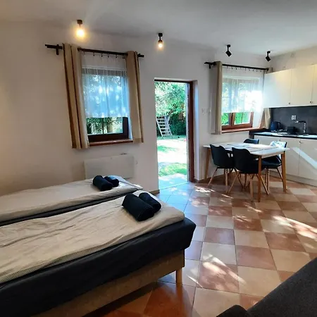 民宿 Przystan Nemo *