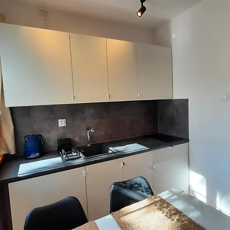 Przystan Nemo 民宿 乌斯特卡