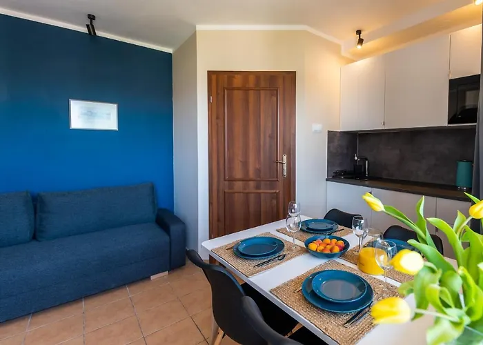 Homestay szállás Przystan Nemo Ustka