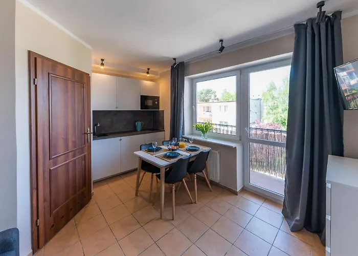 Przystan Nemo Homestay szállás Ustka