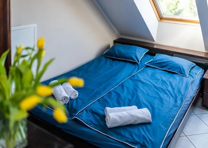 Przystan Nemo Ubytování v soukromí Ustka