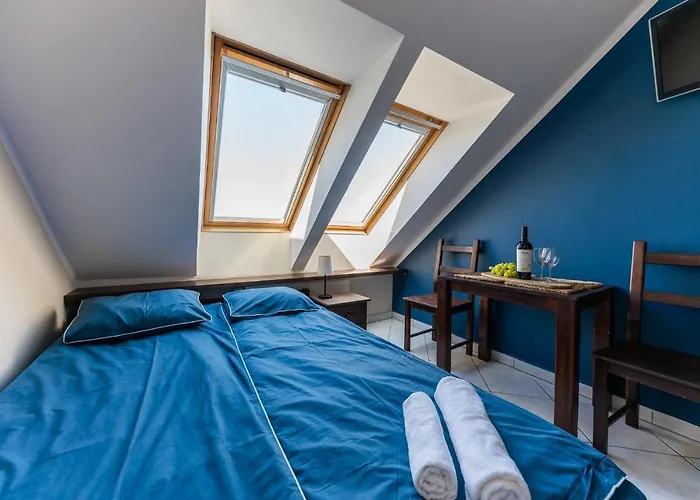 Homestay szállás Przystan Nemo