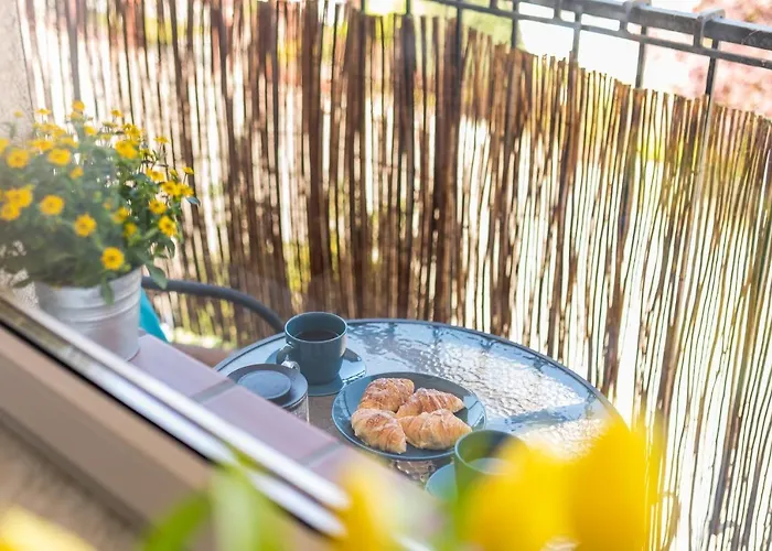 Homestay szállás Przystan Nemo