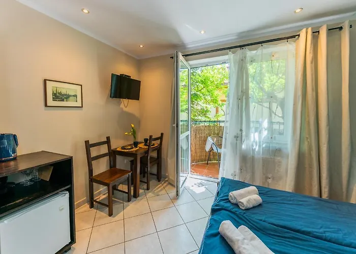 Przystan Nemo Homestay szállás Ustka