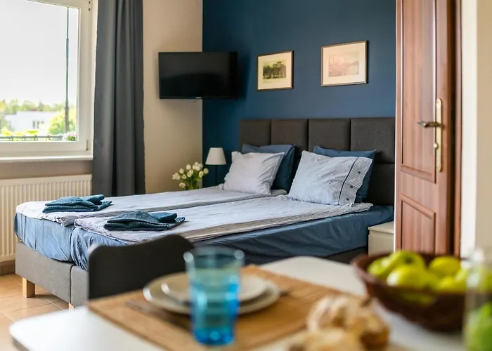 Przystan Nemo Homestay szállás Ustka