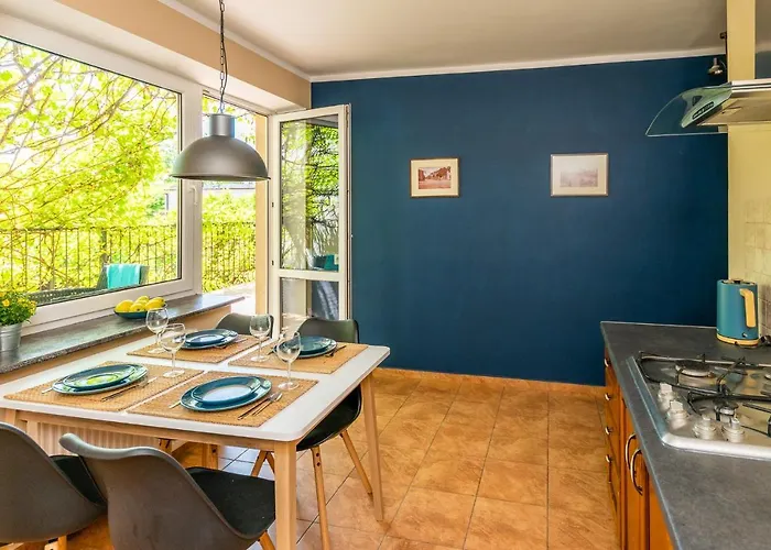 Przystan Nemo Homestay szállás Ustka