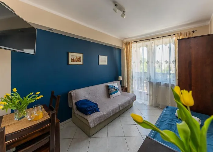 Homestay szállás Przystan Nemo Ustka