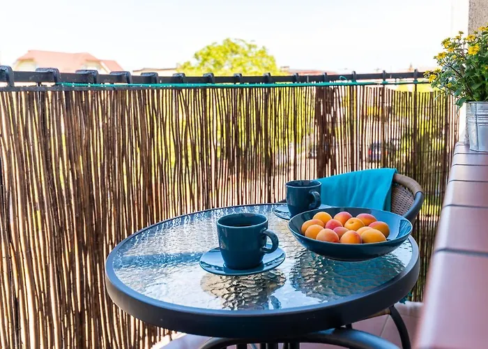 Homestay szállás Przystan Nemo Ustka