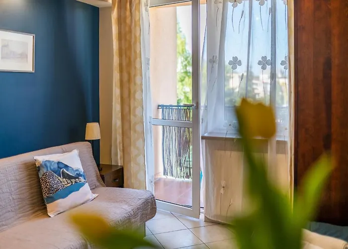 Homestay szállás Przystan Nemo