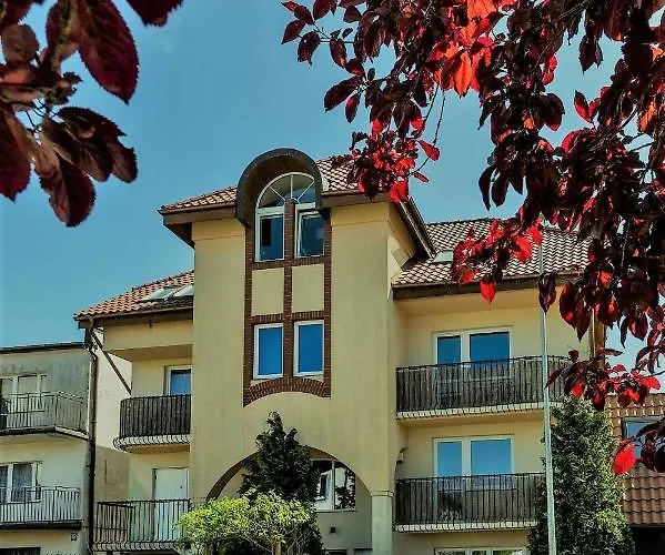 Homestay szállás Przystan Nemo *