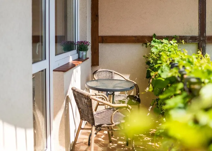 Homestay szállás Przystan Nemo *