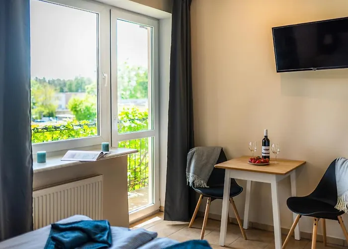 Przystan Nemo Homestay szállás Ustka