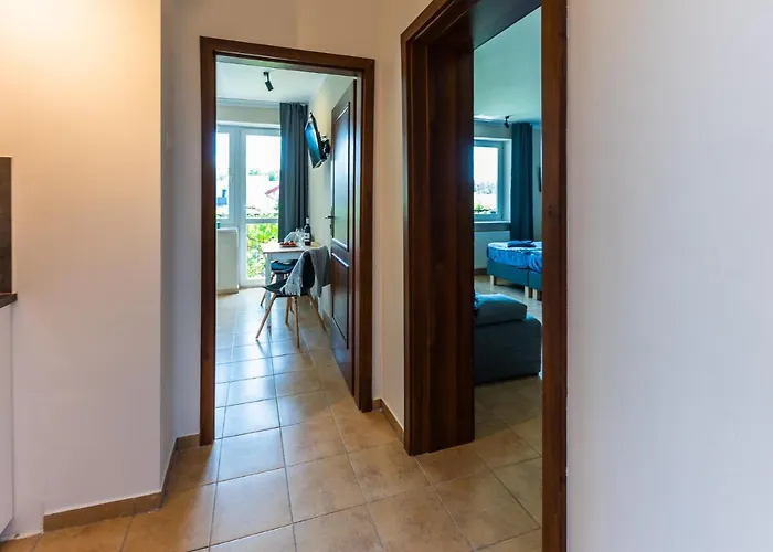 Przystan Nemo Homestay szállás Ustka