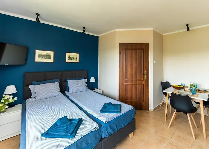 Przystan Nemo Homestay szállás *