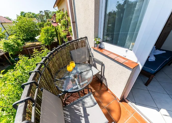 Przystan Nemo Ubytování v soukromí