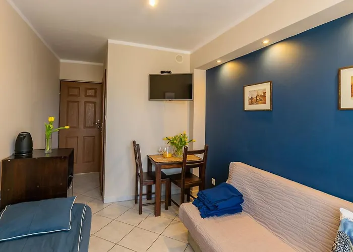 Homestay szállás Przystan Nemo Ustka