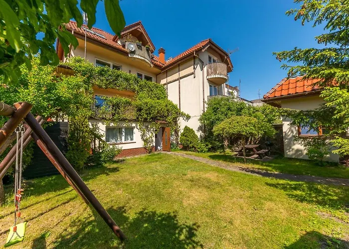 Przystan Nemo Homestay szállás