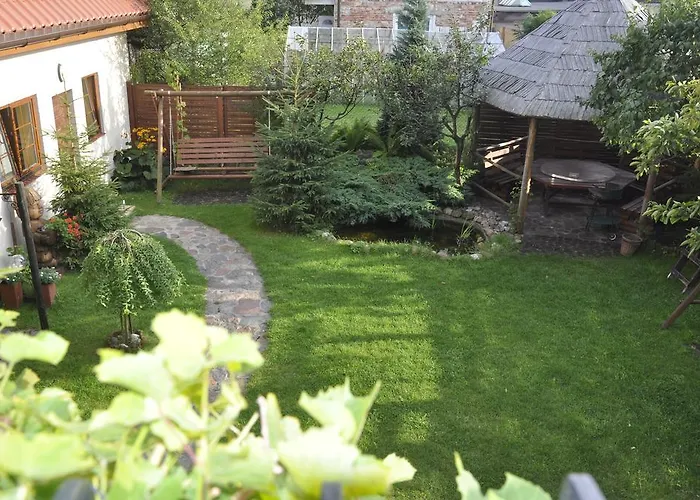 Przystan Nemo Homestay szállás