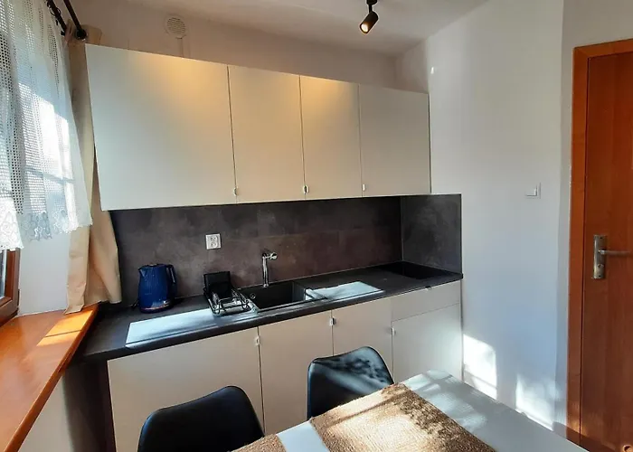 Przystan Nemo Homestay szállás Ustka