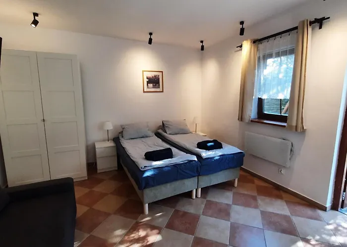 Homestay szállás Przystan Nemo Ustka