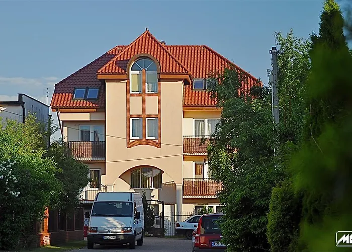 Homestay szállás Przystan Nemo Ustka